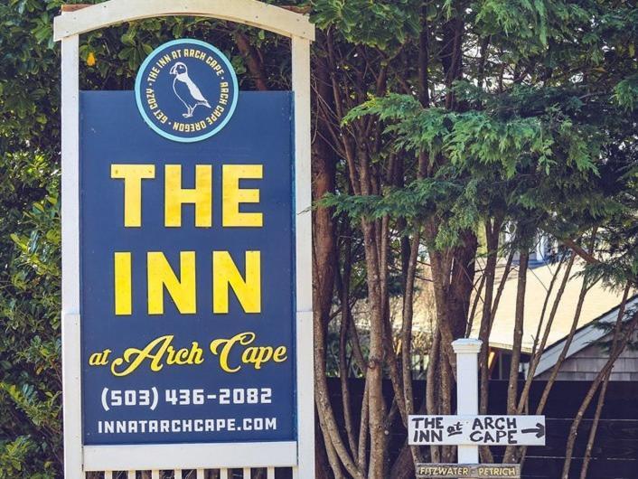 The Inn At Arch Cape Bagian luar foto