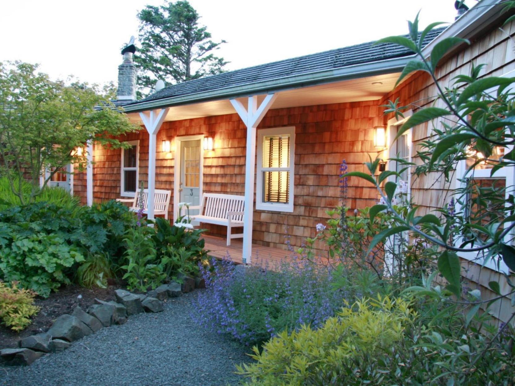 The Inn At Arch Cape Bagian luar foto